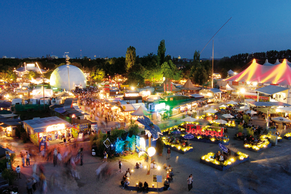 Muenchen-Tollwood-Sommer